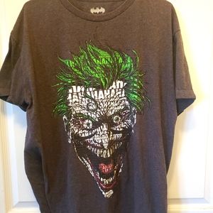 joker shirt